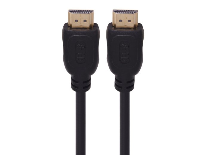 Kabel HDMI 1.4 pozłacany 3m.