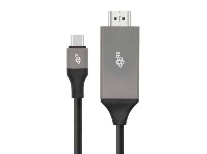 Kabel HDMI 2.0V - USB 3.1 typ C