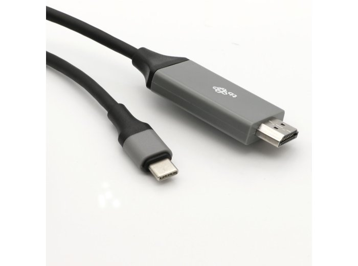 Kabel HDMI 2.0V - USB 3.1 typ C