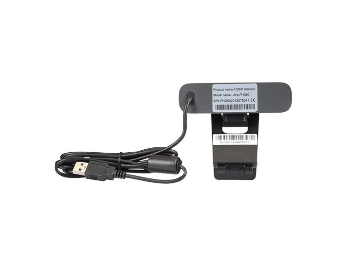 FHD90 | Kamera internetowa / USB / Home Work / Praca zdalna