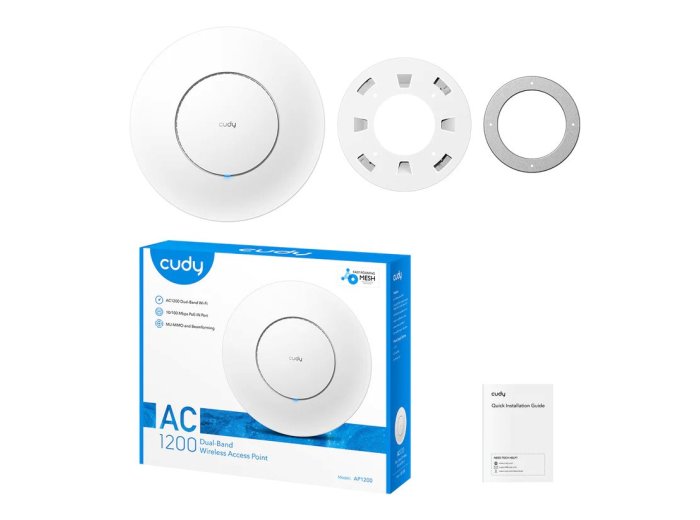 Access Point CUDY AP1200