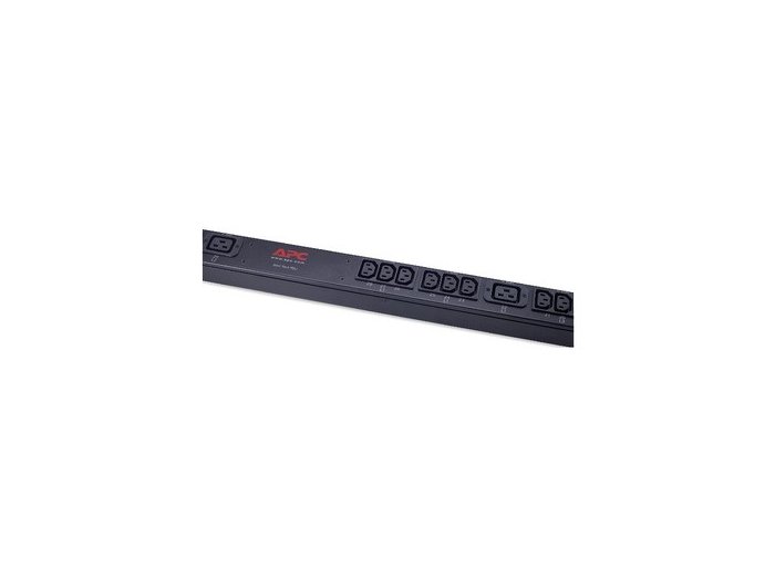Listwa AP7557 RACK PDU BASIC ZERO U 11kW 36xC13/6xC19