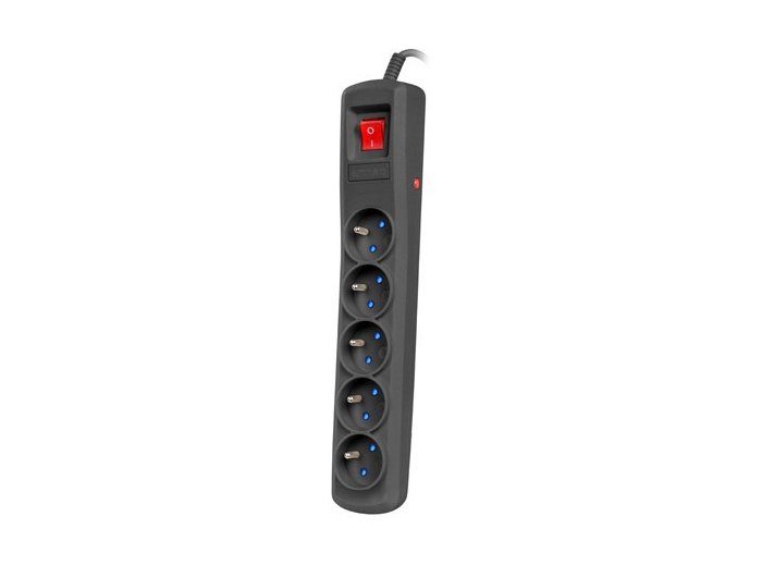 Listwa zasilająca ARC5 5m ARC5/50/CZ czarna