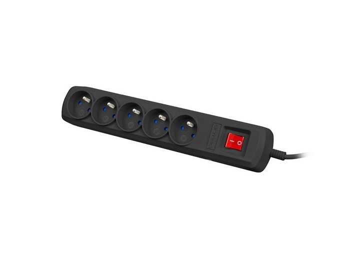 Listwa zasilająca ARC5 5m ARC5/50/CZ czarna