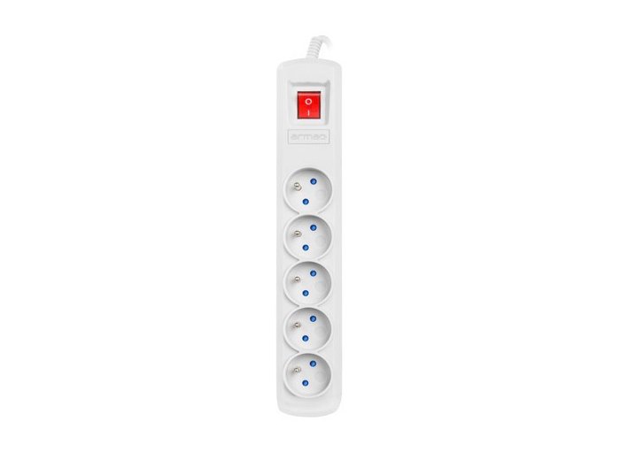 Listwa zasilająca ARC5 5m ARC5/50/SZ szara