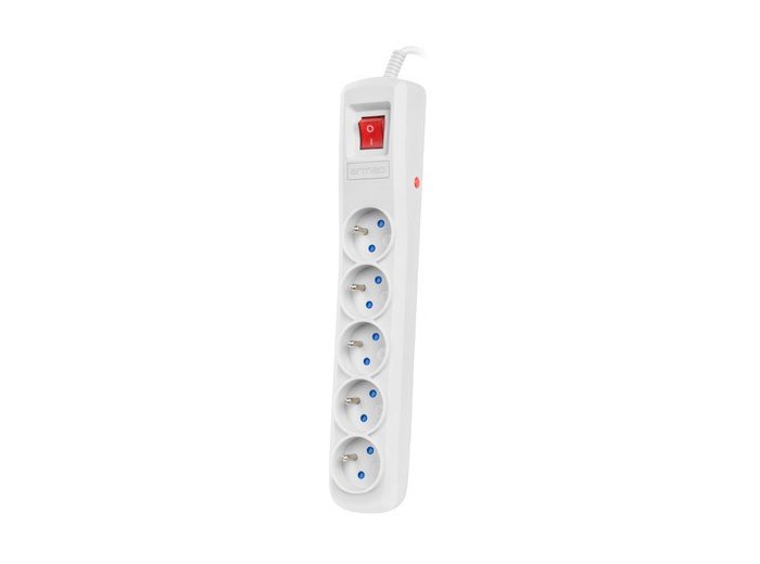 Listwa zasilająca ARC5 5m ARC5/50/SZ szara