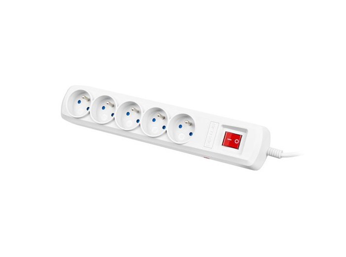 Listwa zasilająca ARC5 5m ARC5/50/SZ szara