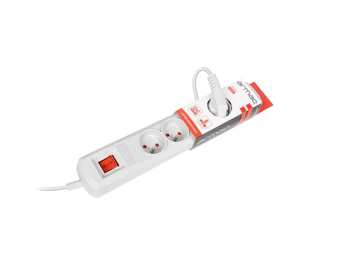 Listwa zasilająca ARC5 5m ARC5/50/SZ szara