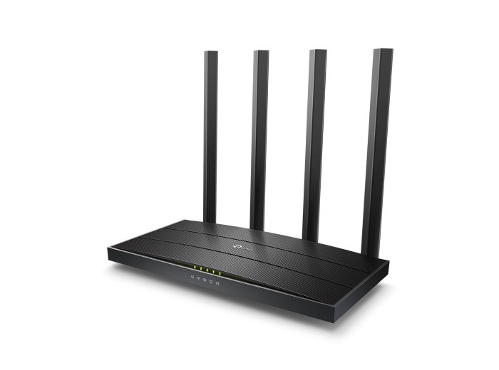 Router Archer C6 AC1200 4LAN 1WAN
