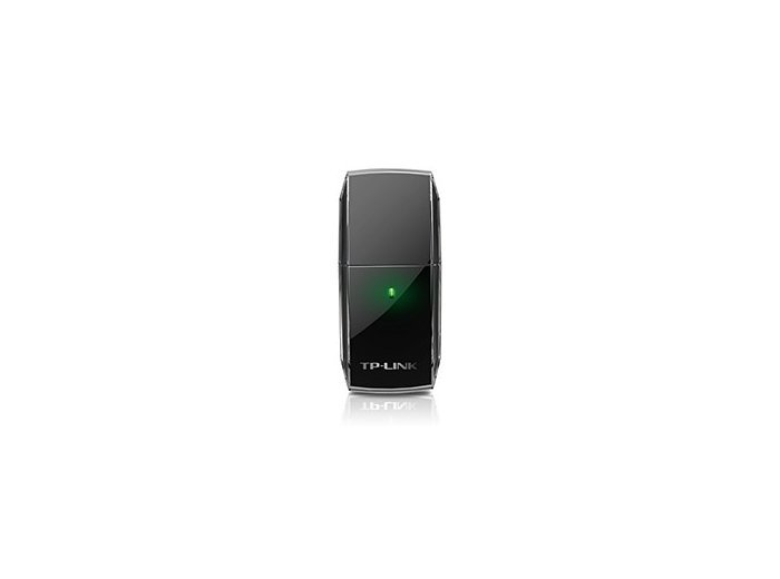 TPLINK Archer T2U TP-Link Archer T2U adapter USB Wireless AC600 2.4GHz, 5GHz