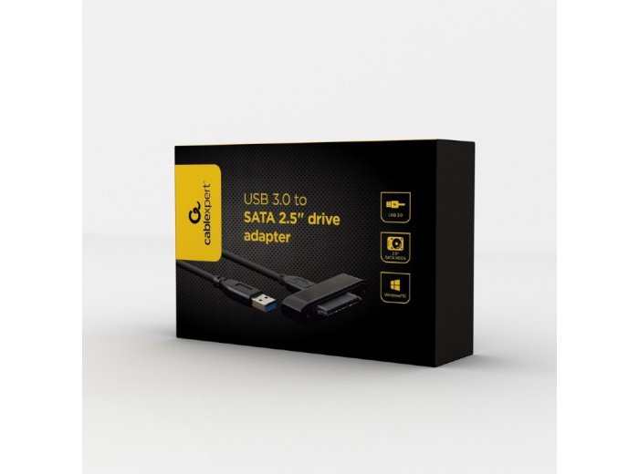 Adapter USB3.0 SATA 2.5 kompatybilny z GoFlex