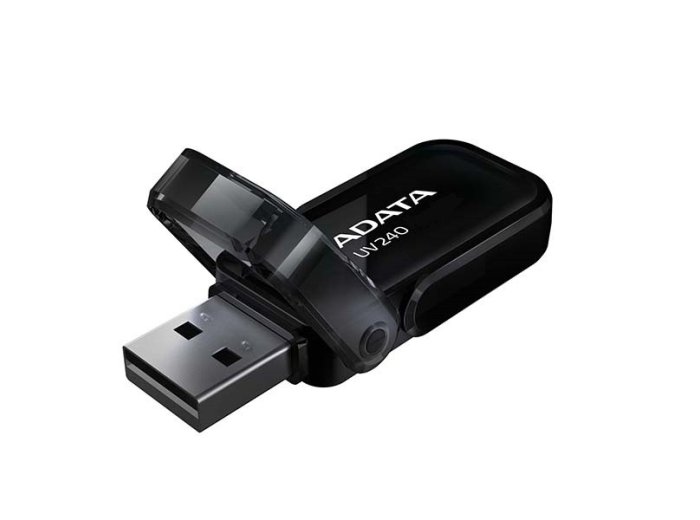 Pendrive UV240 32GB USB2.0 Black