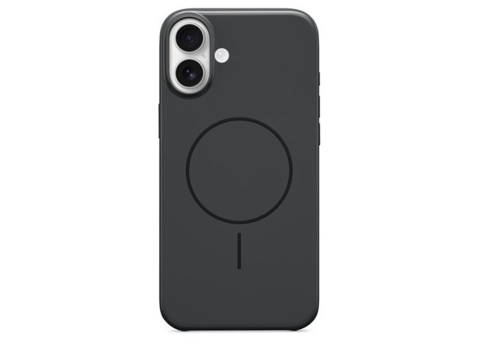 Etui Beats iPhone 16 Plus z MagSafe w kolorze nachtschwarz