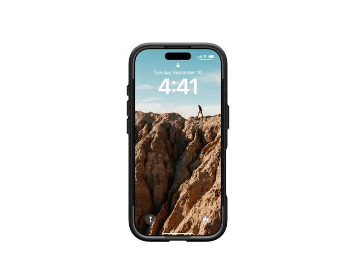 Cywilny futerał UAG MagSafe | Jabłko iPhone 16 Pro | Krzyżówka (niebieska)