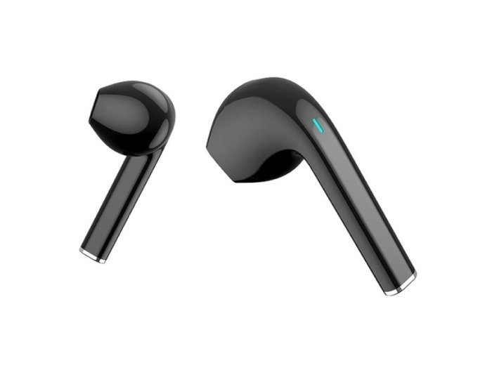 Słuchawki Bluetooth T28 TWS+stacja dokująca Czarne