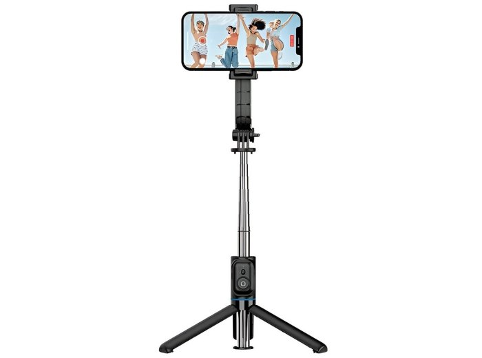 Uchwyt selfie stick tripod X49 Bluetooth