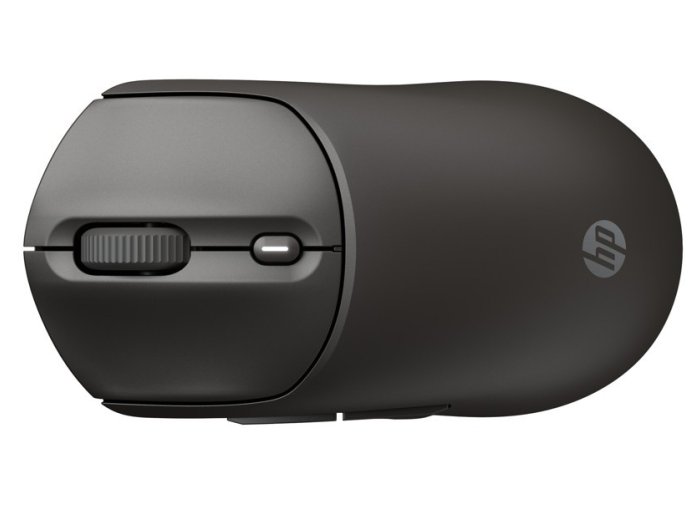 Mysz bezprzewodowa 400 Quiet czarna Wireless Mouse AZ7B2AA#ABB