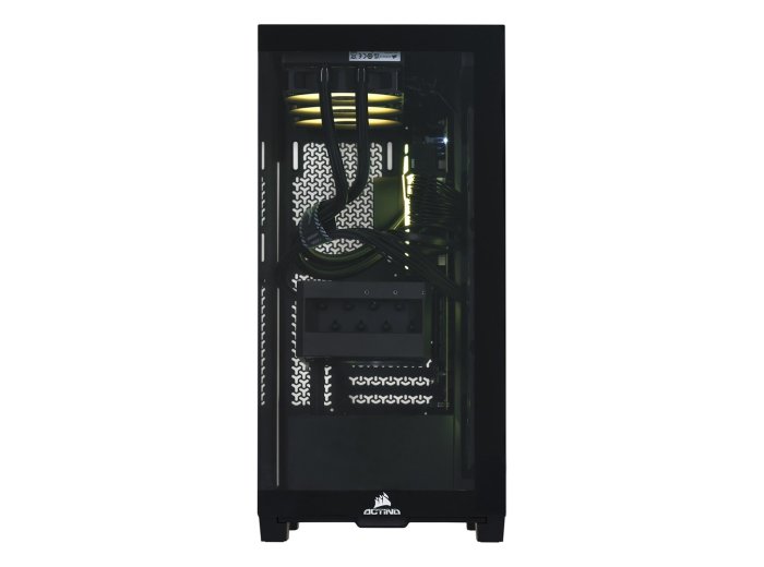 Actina iCUE 9800X3D/64B/2TB/RTX5090/1000W
