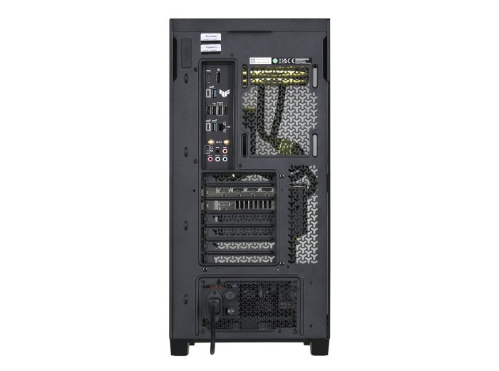 Actina iCUE 9800X3D/64B/2TB/RTX5090/1000W