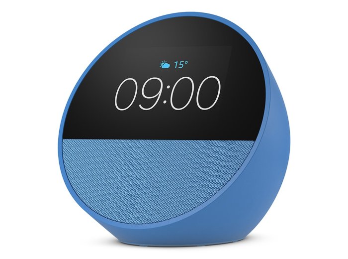Amazon Echo Spot (2024) Ocean Blue B0BFC8DR7C