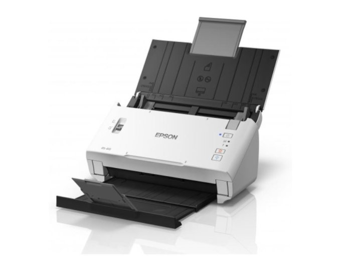 Skaner WorkForce DS-410 A4 600dpi/ADF50/26PPM/USB