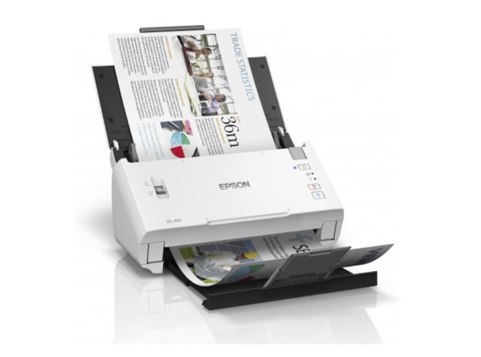 Skaner WorkForce DS-410 A4 600dpi/ADF50/26PPM/USB