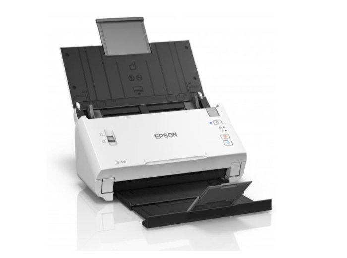 Skaner WorkForce DS-410 A4 600dpi/ADF50/26PPM/USB