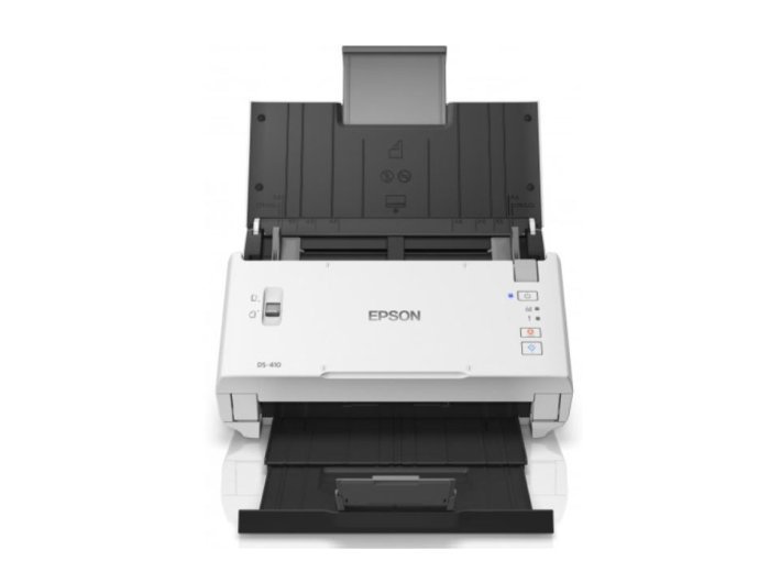 Skaner WorkForce DS-410 A4 600dpi/ADF50/26PPM/USB