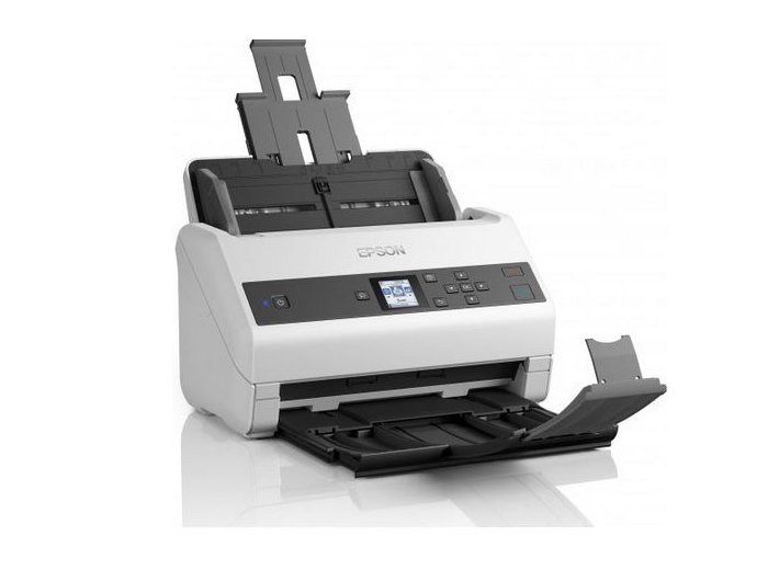Skaner WF DS-870 A4 / A3(igłowanie) ADF100/130ipm/USB3.0