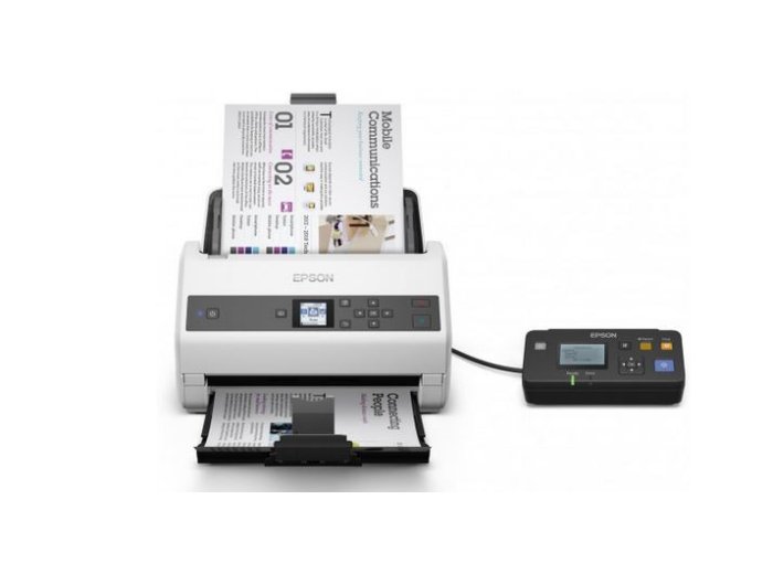 Skaner WF DS-870 A4 / A3(igłowanie) ADF100/130ipm/USB3.0