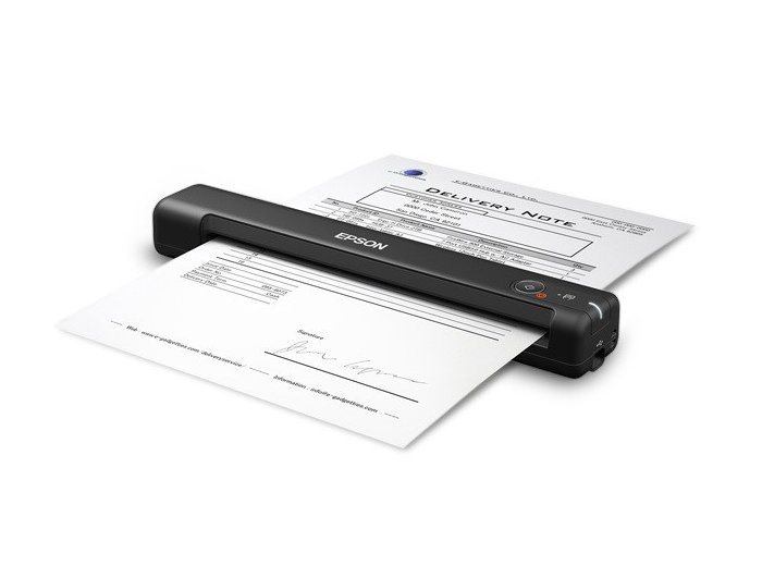 Skaner przenośny ES-50 USB/5.5spp/A4/270g