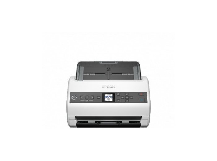 Skaner WF DS-730N  A4/ADF100/80ipm/GLAN/2S-1P