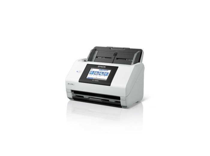 Skaner WF DS-790WN A4/ADF100/90ipm/1passDuplex