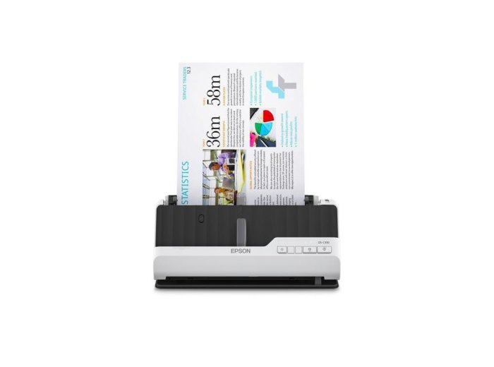 Skaner DS-C330 A4/ADF20/USB/30ppm/1.8kg