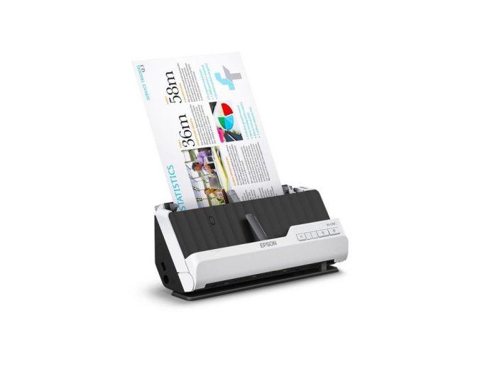 Skaner DS-C330 A4/ADF20/USB/30ppm/1.8kg