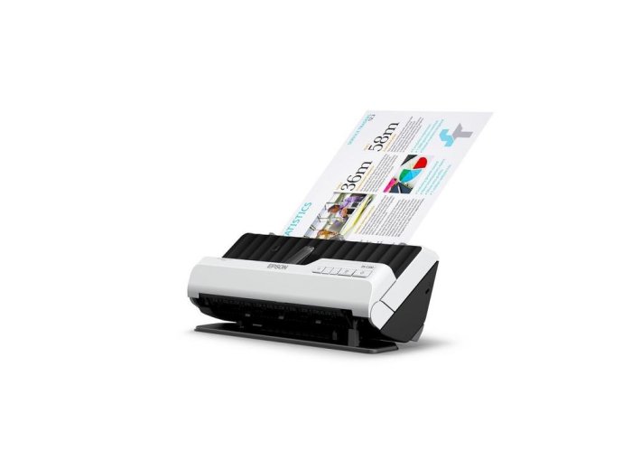 Skaner DS-C330 A4/ADF20/USB/30ppm/1.8kg
