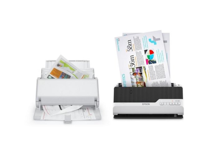 Skaner DS-C330 A4/ADF20/USB/30ppm/1.8kg
