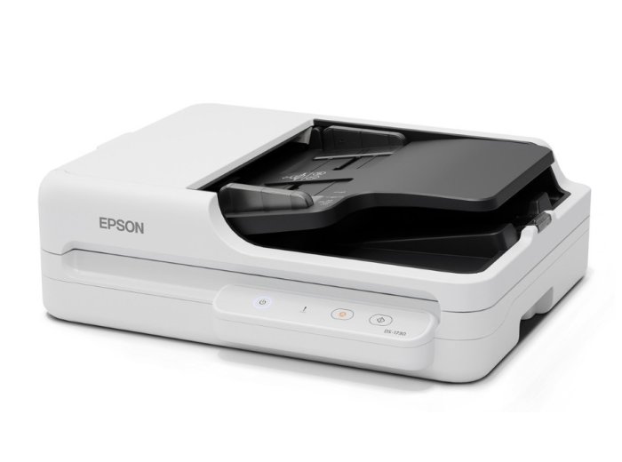 Skaner WF DS-1730 A4/USB/30ppm/ADF60/2S-1P