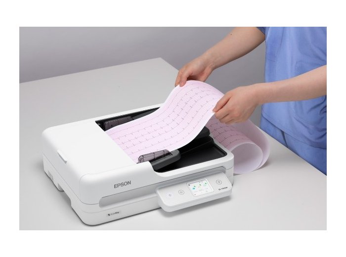 Skaner WF DS-1760WN A4/USB/W(LAN)/30ppm/ADF60/2S-1P