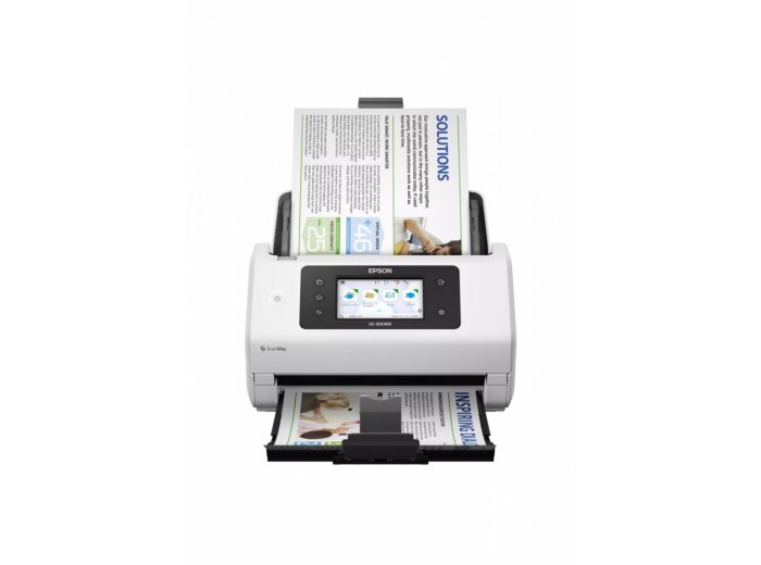 Skaner WF DS-800WN A4/ADF100/100ipm/(W)GLAN/USB3.2