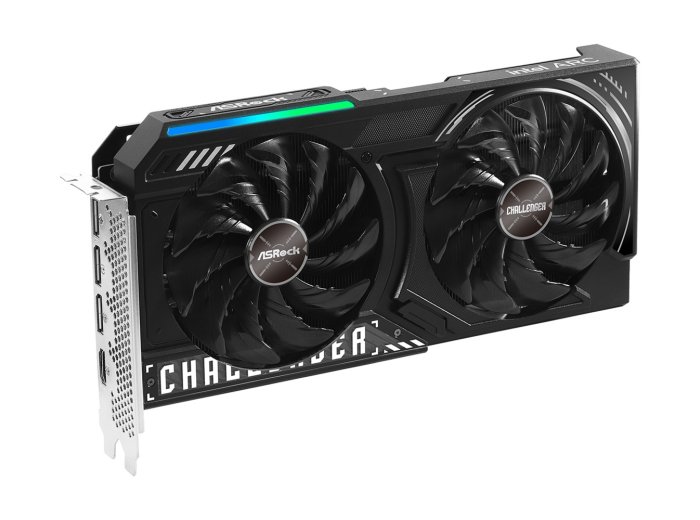 Karta graficzna B580 CHALLENGER 12G OC GDDR6 192bit 3DP/HDMI