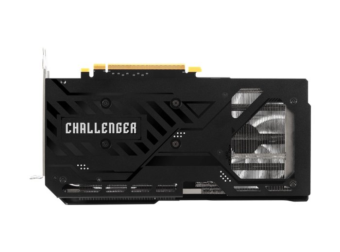 Karta graficzna B580 CHALLENGER 12G OC GDDR6 192bit 3DP/HDMI
