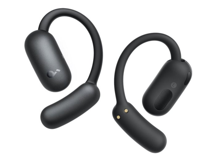 Soundcore Aerofit 2 Słuchawki Bezprzewodowy Nauszny, Otwarty na ucho Połączenia/Muzyka/Sport/Codzienność USB Type-C Bluetooth Niebieski