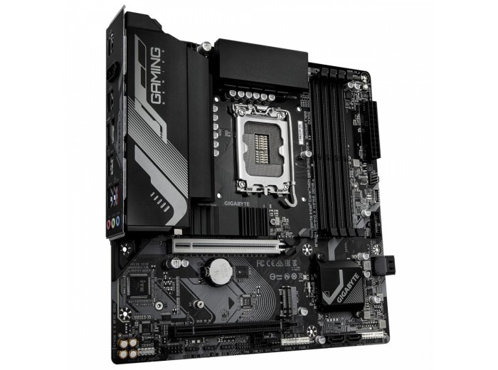 Płyta główna B760M GAMING X WIFI6E GEN5 S1700 4DDR5 mATX