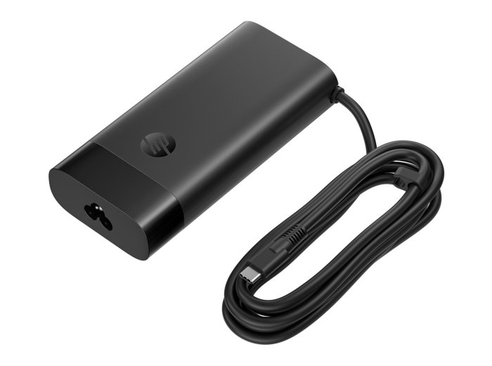 Zasilacz sieciowy HP 140W Laptop Charger USB-C czarny B7NM4AA