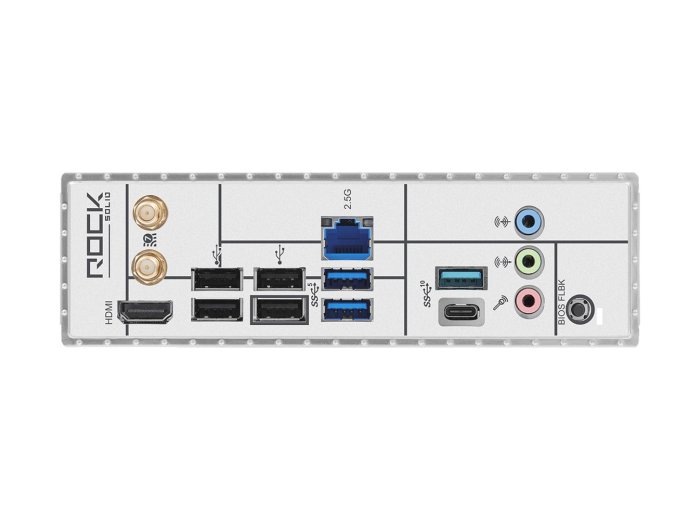 Płyta główna B850 ROCK WIFI 7 AM5 4DDR5 ATX