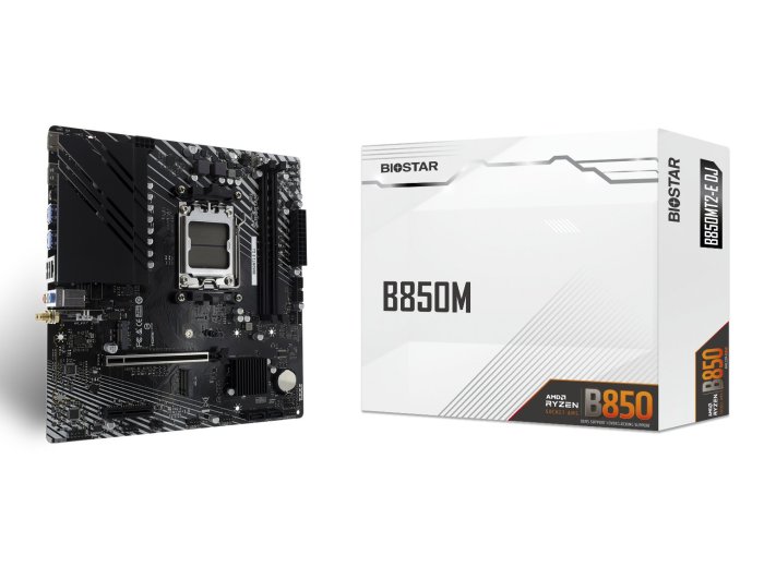Płyta główna BIOSTAR B850MT2-E DJ