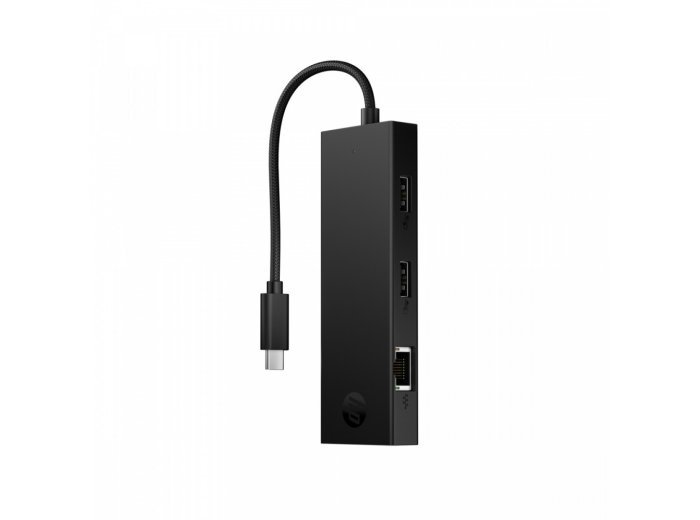 Hub 4 USB-C 4K Multiport B8SV8AA#ABB