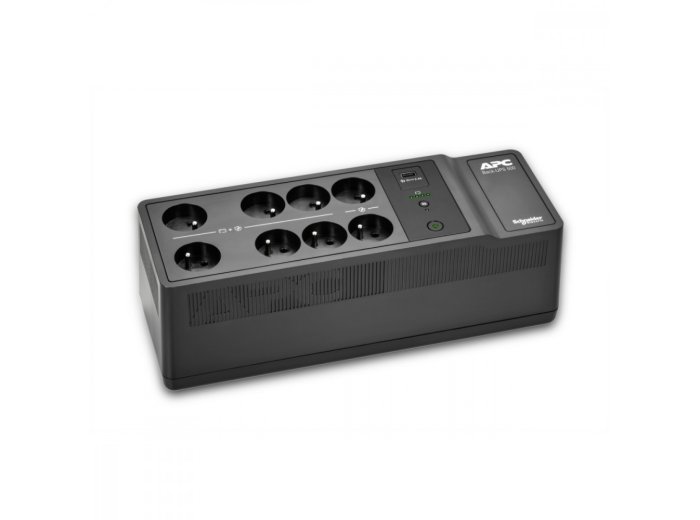 Zasilacz BE500G2-FR APC Back-UPS 500VA 8 French outlets