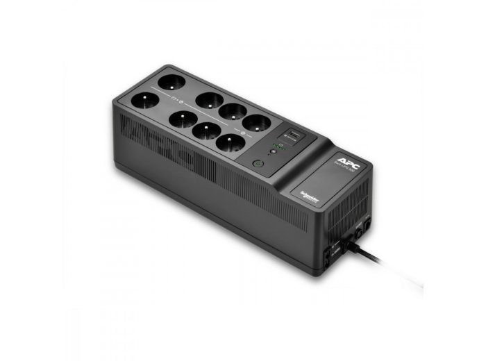 Zasilacz BE500G2-FR APC Back-UPS 500VA 8 French outlets